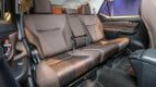 Toyota Fortuner Interior photo