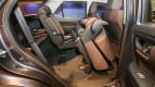 Toyota Fortuner Interior photo
