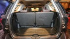 Toyota Fortuner Interior photo
