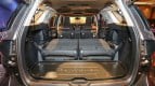 Toyota Fortuner Interior photo