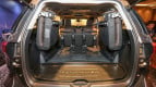 Toyota Fortuner Interior photo