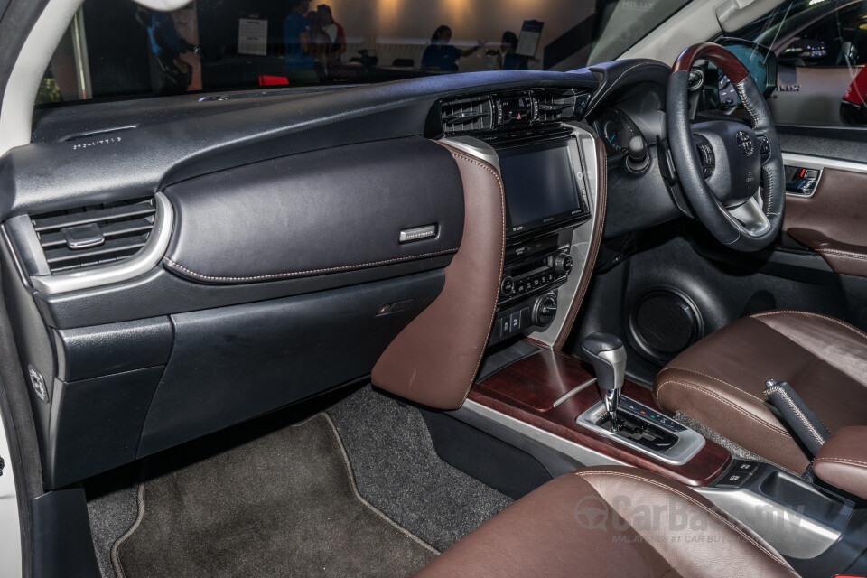 Mazda MX-5 ND (2015) Interior