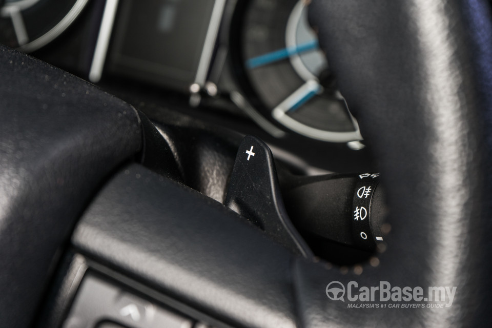 Toyota Fortuner AN160 (2016) Interior