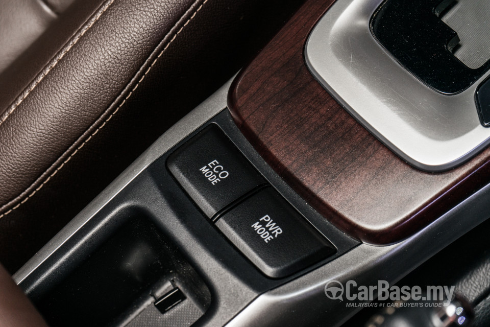 Toyota Fortuner AN160 (2016) Interior