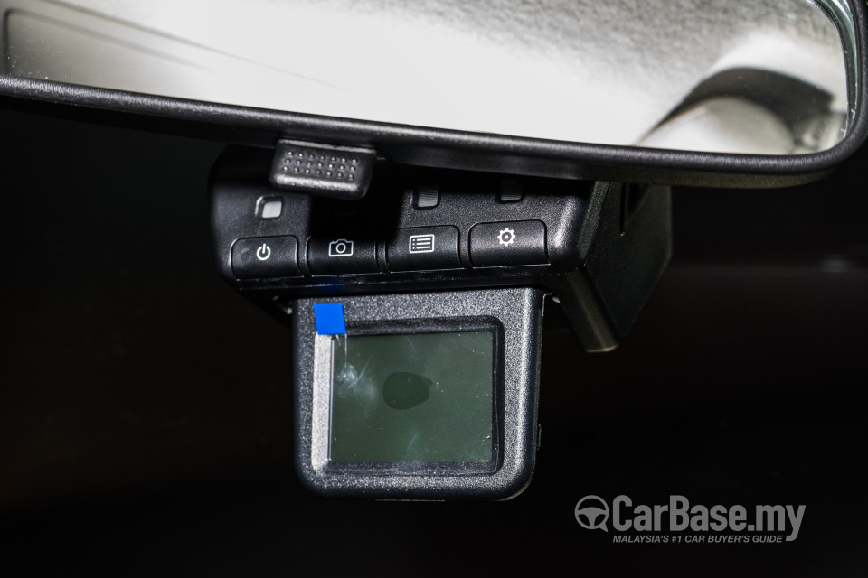 Toyota Fortuner AN160 (2016) Interior
