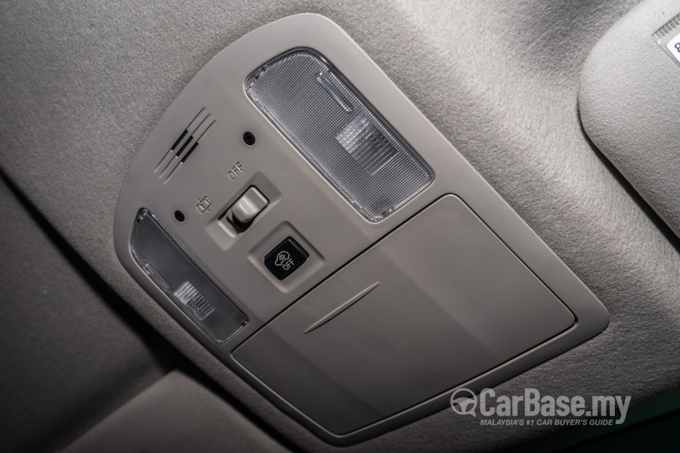 Toyota Fortuner AN160 (2016) Interior