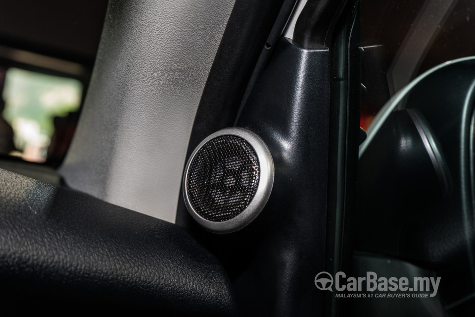 Toyota Fortuner AN160 (2016) Interior