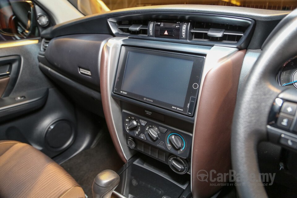 Audi Q5 FY (2019) Interior