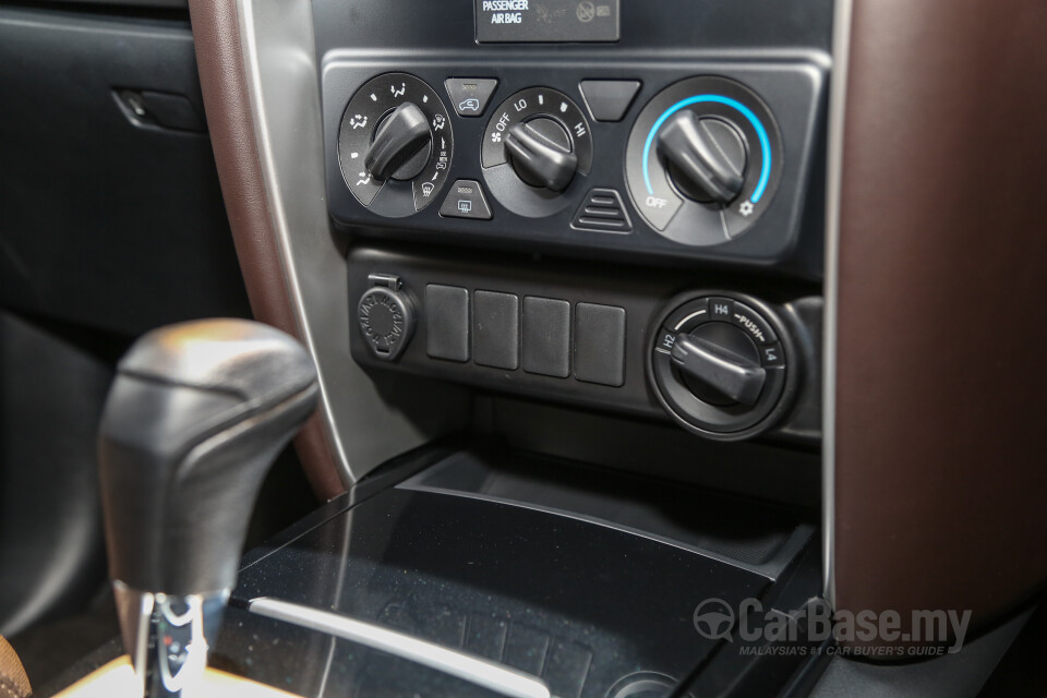 BMW i4 G26 (2022) Interior