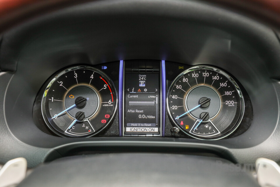 Chevrolet Cruze J300 (2012) Interior