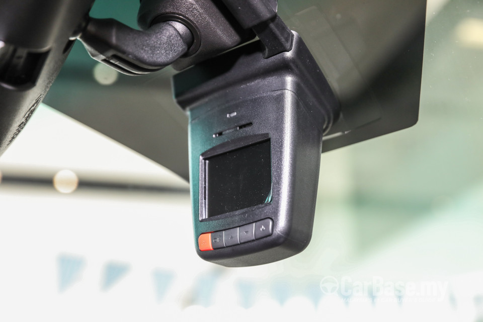 Toyota Fortuner AN160 (2016) Interior