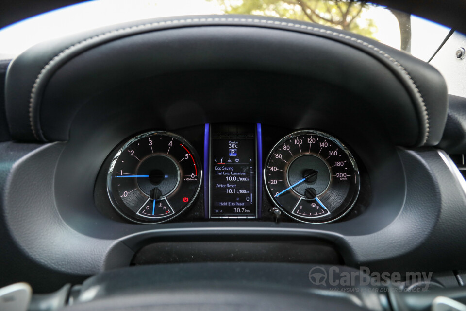 Kia Stinger CK (2018) Interior