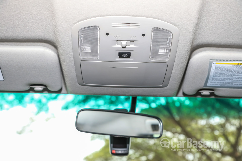 Toyota Fortuner AN160 (2016) Interior