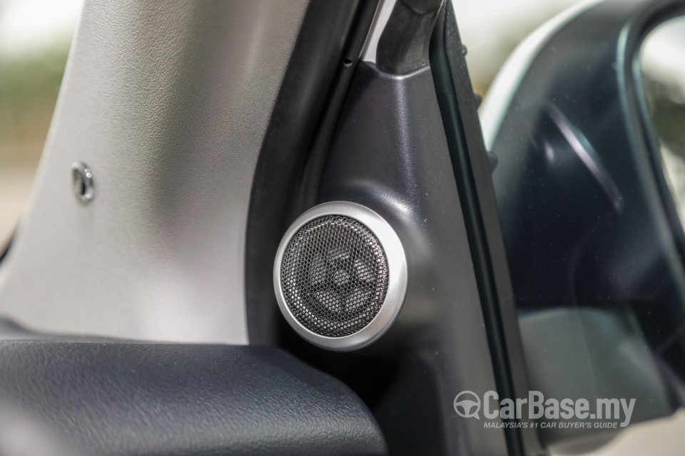 Toyota Fortuner AN160 (2016) Interior