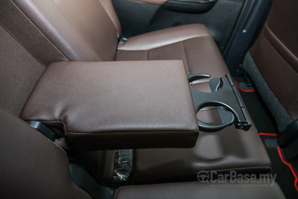 Ford Ranger T6 Facelift 2 (2018) Interior