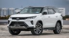 Toyota Fortuner Exterior photo