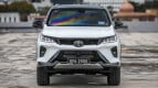 Toyota Fortuner Exterior photo