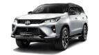Toyota Fortuner Exterior photo