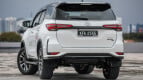 Toyota Fortuner Exterior photo