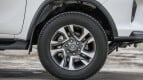 Toyota Fortuner Exterior photo