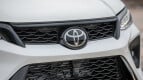Toyota Fortuner Exterior photo
