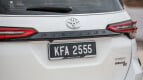 Toyota Fortuner Exterior photo