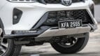 Toyota Fortuner Exterior photo