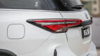 Toyota Fortuner Exterior photo