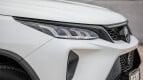 Toyota Fortuner Exterior photo