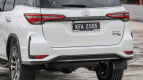 Toyota Fortuner Exterior photo