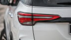 Toyota Fortuner Exterior photo