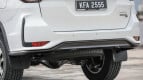 Toyota Fortuner Exterior photo