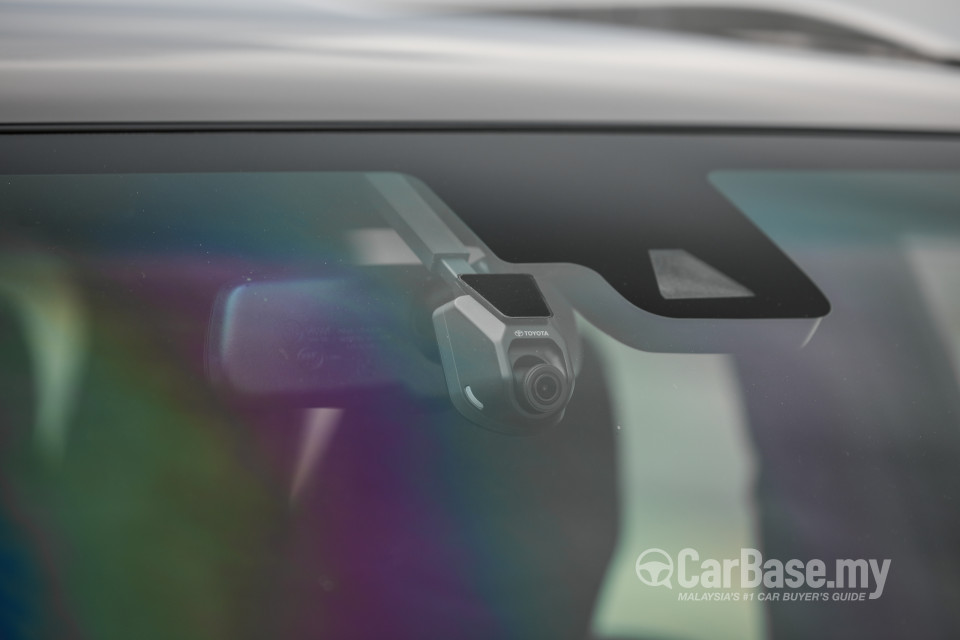 Toyota Fortuner GUN156 Facelift (2021) Exterior