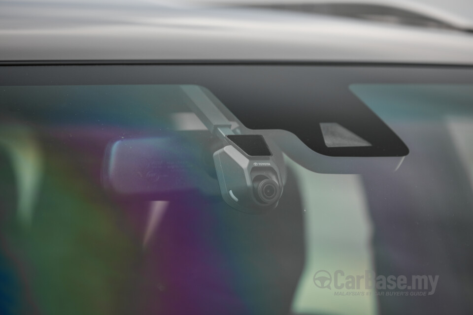 Toyota Fortuner GUN156 Facelift (2021) Exterior