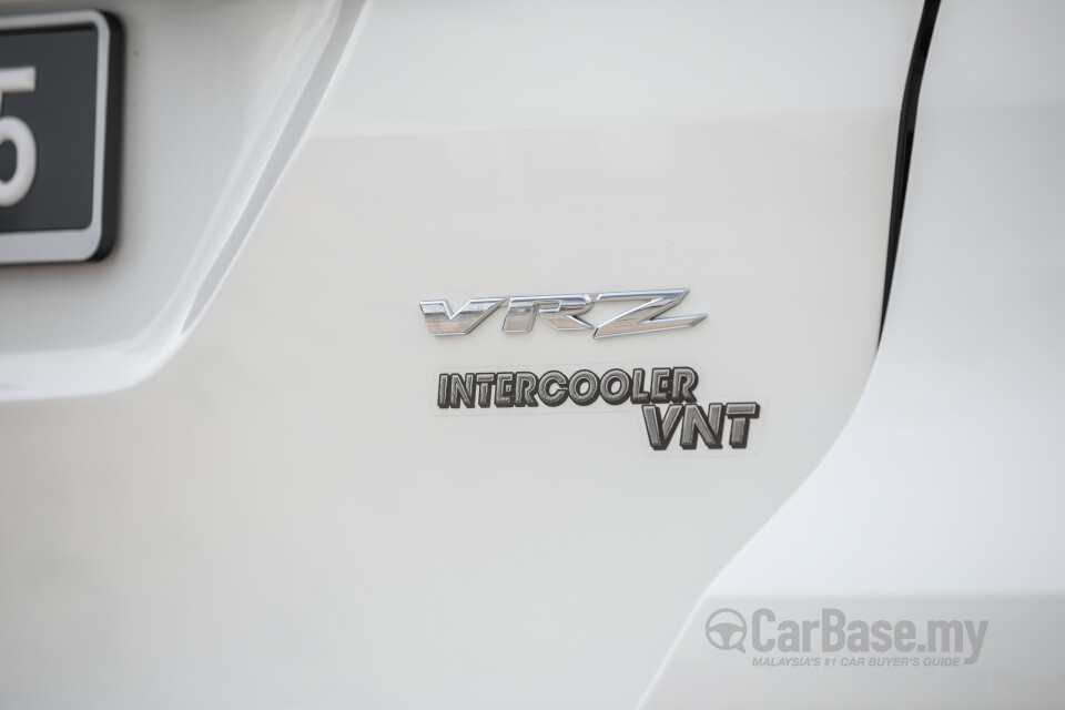 Toyota Fortuner GUN156 Facelift (2021) Exterior