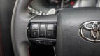 Toyota Fortuner Interior photo