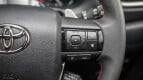 Toyota Fortuner Interior photo
