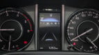 Toyota Fortuner Interior photo