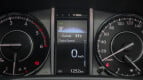 Toyota Fortuner Interior photo