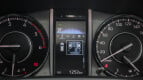 Toyota Fortuner Interior photo
