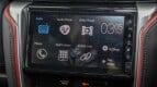Toyota Fortuner Interior photo