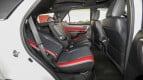 Toyota Fortuner Interior photo