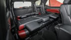 Toyota Fortuner Interior photo