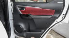 Toyota Fortuner Interior photo