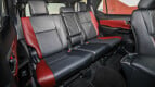 Toyota Fortuner Interior photo