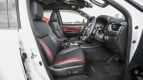Toyota Fortuner Interior photo