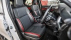 Toyota Fortuner Interior photo
