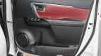Toyota Fortuner Interior photo