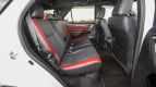 Toyota Fortuner Interior photo