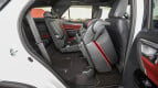 Toyota Fortuner Interior photo